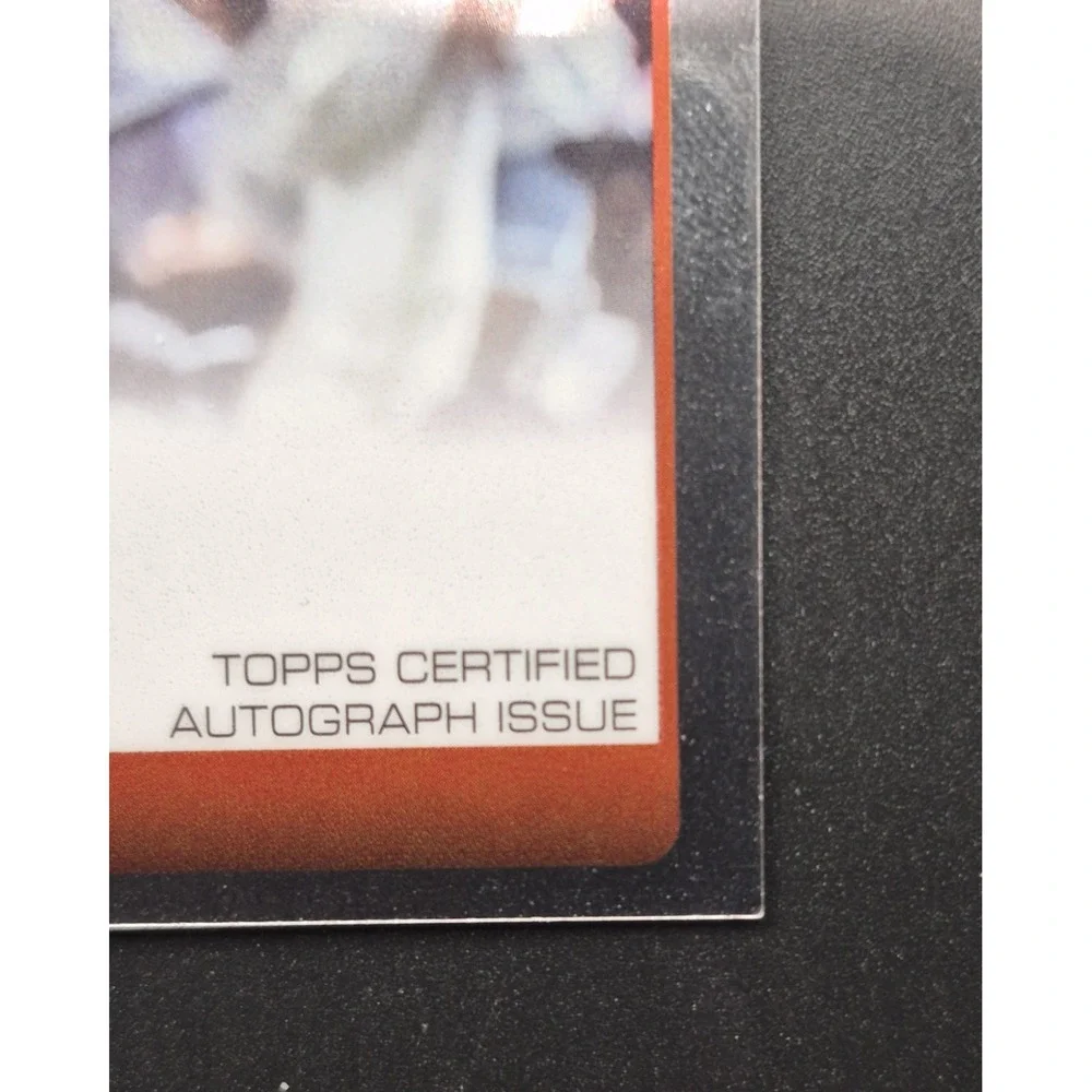 2025-26 Topps Chrome Koby Brea #TCAR-KB Rookie Autograph (RC) (AU) Phoenix‎ Suns